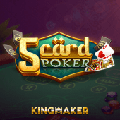 5 Card Poker jiligames
