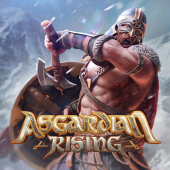 Asgardian Rising jiligames slot