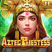 Aztec Priestess jiligames game