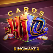 Cards Hi Lo jiligames slot