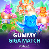 Gummy Giga Match jiligames app