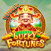 Lucky Fortunes jiligames login