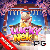 Lucky Neko jiligames