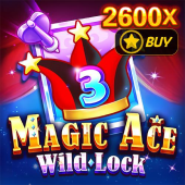 Magic Ace Wild Lock jiligames slot