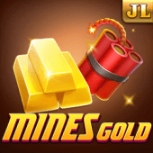 Mines Gold jiligames game