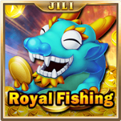 Royal Fishing jiligames login