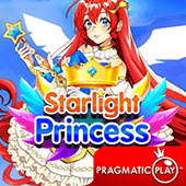 Starlight Princess jiligames hot game
